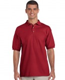 Koszulka Polo Ultra Cotton Adult GILDAN 3800 - Gildan_3800_04 Cardinal red