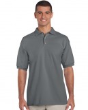 Koszulka Polo Ultra Cotton Adult GILDAN 3800 - Gildan_3800_06 Charcoal