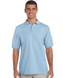 Koszulka Polo Ultra Cotton Adult GILDAN 3800 - Gildan_3800_11 Light blue