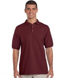 Koszulka Polo Ultra Cotton Adult GILDAN 3800 - Gildan_3800_12 Maroon