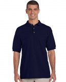 Koszulka Polo Ultra Cotton Adult GILDAN 3800 - Gildan_3800_14 Navy