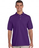 Koszulka Polo Ultra Cotton Adult GILDAN 3800 - Gildan_3800_15 Purple