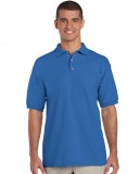 Koszulka Polo Ultra Cotton Adult GILDAN 3800 - Gildan_3800_17 Royal blue