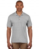 Koszulka Polo Ultra Cotton Adult GILDAN 3800 - Gildan_3800_18 Sport grey