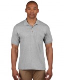 Koszulka Polo Ultra Cotton Adult GILDAN 3800 - Gildan_3800_18 Sport grey