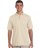 Koszulka Polo Ultra Cotton Adult GILDAN 3800 - Gildan_3800_19 Sand