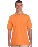 Koszulka Polo Ultra Cotton Adult GILDAN 3800 - Gildan_3800_20 Tangarine