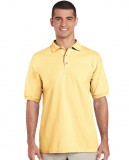 Koszulka Polo Ultra Cotton Adult GILDAN 3800 - Gildan_3800_22 Yellow haze 