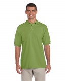 Koszulka Polo Ultra Cotton Adult GILDAN 3800 - Gildan_3800_24 Kiwi