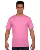 Koszulka Premium Cotton Adult GILDAN 4100 - Gildan_4100_01 Azalea