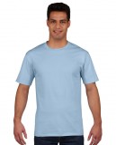 Koszulka Premium Cotton Adult GILDAN 4100 - Gildan_4100_11 Light blue