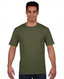 Koszulka Premium Cotton Adult GILDAN 4100 - Gildan_4100_13 Military green