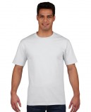 Koszulka Premium Cotton Adult GILDAN 4100 - Gildan_4100_21 White