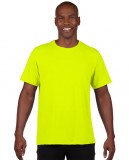 Koszulka Performance Adult GILDAN 4200 - Gildan_4200_08 Safety green