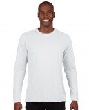 Koszulka Performance Long Sleeve Adult GILDAN 42400 - Gildan_42400_06 White