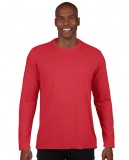 Koszulka Performance Long Sleeve Adult GILDAN 42400 - Gildan_42400_03 Red