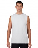 Koszulka Performence Sleeveless Adult GILDAN 42700 - Gildan_42700_02 White