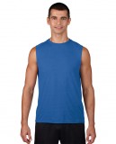 Koszulka Performence Sleeveless Adult GILDAN 42700 - Gildan_42700_01 Royal blue