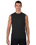 Koszulka Performence Sleeveless Adult GILDAN 42700 - Gildan_42700_04 Black