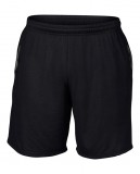 Spodenki Performance Adult  GILDAN 44S30 - Gildan_44s30_02 Black