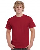 Koszulka Heavy Cotton Adult GILDAN 5000 - Gildan_5000_10 Cardinal red