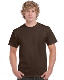 Koszulka Heavy Cotton Adult GILDAN 5000 - Gildan_5000_14 Dark chocolate