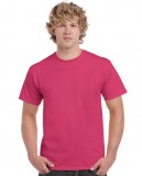 Koszulka Heavy Cotton Adult GILDAN 5000 - Gildan_5000_17 Heliconia