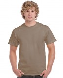 Koszulka Heavy Cotton Adult GILDAN 5000 - Gildan_5000_46 Brown savana