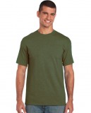 Koszulka Heavy Cotton Adult GILDAN 5000 - Gildan_5000_51 Heather military green