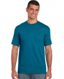 Koszulka Heavy Cotton Adult GILDAN 5000 - Gildan_5000_53 Heather sapphire