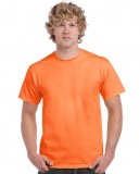 Koszulka Heavy Cotton Adult GILDAN 5000 - Gildan_5000_57 Safety orange