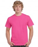 Koszulka Heavy Cotton Adult GILDAN 5000 - Gildan_5000_58 Safety pink