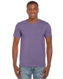 Koszulka Softstyle Adult GILDAN 64000 - Gildan_64000_19 Heather purple