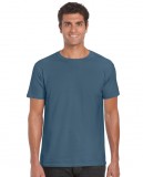Koszulka Softstyle Adult GILDAN 64000 - Gildan_64000_22 Indigo blue