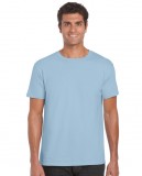 Koszulka Softstyle Adult GILDAN 64000 - Gildan_64000_25 Light blue