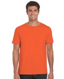 Koszulka Softstyle Adult GILDAN 64000 - Gildan_64000_28 Orange