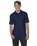 Koszulka Polo DryBlend Double Pique Adult GILDAN 75800 - Gildan_75800_06 Navy