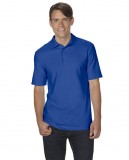 Koszulka Polo DryBlend Double Pique Adult GILDAN 75800 - Gildan_75800_09 Royal blue
