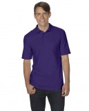 Koszulka Polo DryBlend Double Pique Adult GILDAN 75800 - Gildan_75800_07 Purple