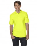 Koszulka Polo DryBlend Double Pique Adult GILDAN 75800 - Gildan_75800_11 Safety green