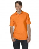 Koszulka Polo DryBlend Double Pique Adult GILDAN 75800 - Gildan_75800_12 Safety orange