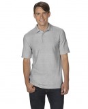 Koszulka Polo DryBlend Double Pique Adult GILDAN 75800 - Gildan_75800_10 Sport grey