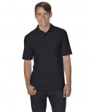 Koszulka Polo DryBlend Double Pique Adult GILDAN 75800 - Gildan_75800_01 Black