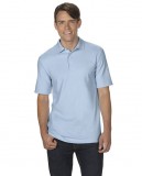 Koszulka Polo DryBlend Double Pique Adult GILDAN 75800 - Gildan_75800_04 Light blue