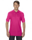 Koszulka Polo Premium Cotton Double Pique Adult GILDAN 85800 - Gildan_85800_01 Heliconia