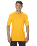 Koszulka Polo Premium Cotton Double Pique Adult GILDAN 85800 - Gildan_85800_02 Gold