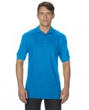 Koszulka Polo Premium Cotton Double Pique Adult GILDAN 85800 - Gildan_85800_03 Sapphire