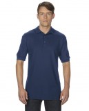 Koszulka Polo Premium Cotton Double Pique Adult GILDAN 85800 - Gildan_85800_05 Navy