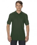 Koszulka Polo Premium Cotton Double Pique Adult GILDAN 85800 - Gildan_85800_06 Forest green