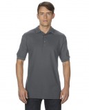 Koszulka Polo Premium Cotton Double Pique Adult GILDAN 85800 - Gildan_85800_11 Charcoal